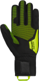 Reusch Worldcup Warrior Speedline 6411077 7752 black yellow back